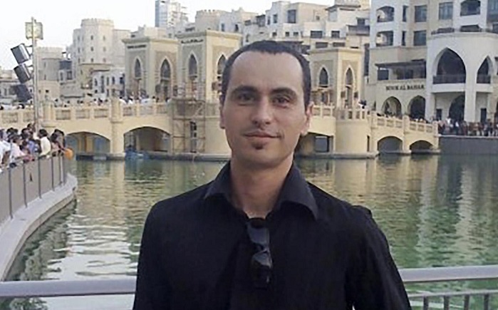 British man imprisoned in Dubai over Facebook post